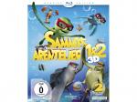 Sammys Abenteuer 1 & 2 (Special Edition) [3D Blu-ray]