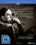 Ingmar Bergman Edition auf Blu-ray