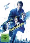 Paranoia - Riskantes Spiel auf DVD