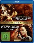 Die Tribute von Panem - The Hunger Games & Catching Fire / Double Feature auf Blu-ray