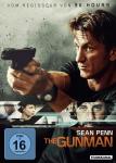 The Gunman auf DVD