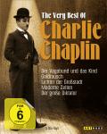 The Very Best Of Charlie Chaplin auf Blu-ray