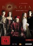 Borgia - Staffel 1 (Director´s Cut) auf DVD