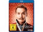 Mortdecai - Der Teilzeitgauner [Blu-ray]