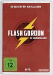 Flash Gordon - Die komplette Serie auf DVD