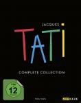 Jacques Tati Collection auf Blu-ray