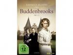 Thomas Manns Buddenbrooks Teil 1-3 [DVD]