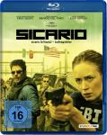 Sicario auf Blu-ray
