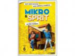 Mikro & Sprit DVD