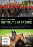 Die Welt der Pferde (360° - GEO Reportage) auf DVD