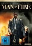 Man On Fire - Mann Unter Feuer (Digital Remastered) auf DVD