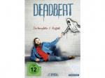 Deadbeat - Staffel 2 DVD