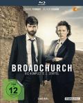 Broadchurch - Die komplette 2. Staffel auf Blu-ray