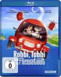 Robbi, Tobbi und das Fliewatüüt auf Blu-ray