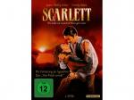 Scarlett - Die Liebe von Scarlett & Rhett geht... (1-4) [DVD]