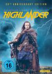 Highlander - Es kann nur einen geben - (DVD)