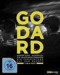 Jean-Luc Godard Edition auf Blu-ray