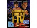 American Fighter 1-4 [Blu-ray]