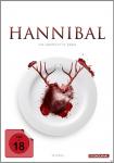 Hannibal 1.-3. Staffel (Gesamtedition) auf DVD