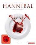 Hannibal, Staffel 1 - 3 auf Blu-ray
