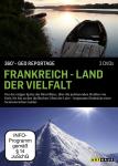 Frankreich - Land der Vielfalt / 360° - GEO Reportage auf DVD