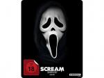 Scream Quadrilogy (Uncut Steel-Edition) [Blu-ray]