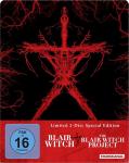 Blair Witch & Blair Witch Project (Steel Edition) auf Blu-ray