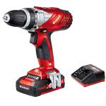 Einhell Akku-Bohrschrauber TE-CD 18 Li Power X-Change inkl. Schnelllader 18 V