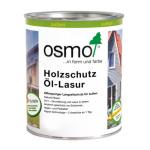 Osmo Holzschutz Öl-Lasur Mahagoni 750 ml