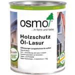 Osmo Holzschutz Öl-Lasur Basaltgrau 750 ml