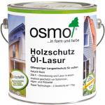 Osmo Holzschutz Öl-Lasur Palisander 2,5L