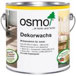 Osmo Dekorwachs Intensiv Schnee 2,5 l