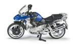 SIKU 1047 BMW R1200 GS