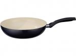 ELO 78578 Pure Ivory Wok (Aluminium, Beschichtung: Keramik, 280 mm)