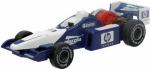 Formel 1 Rennwagen, blau DARDA, 1Stück