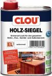Holz-Siege 250 ml, farblos seidenmatt, 6 Stück