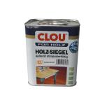 Clou Holz-Siegel EL Transparent seidenmatt 750 ml