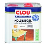 Clou Holz-Siegel EL Transparent seidenmatt 2,5 l