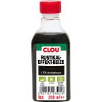 Clou Rustikaleffekt-Beize Dunkelbraun 250 ml
