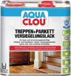CLOU Treppen-/Parkettversiegelungslack L10, farblos seidenglanz, 2,5l