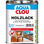 Aqua Clou Holzlack Transparent seidenglänzend 750 ml