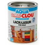 Aqua Combi-Clou Lack-Lasur Weiß 375 ml