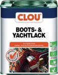 Boots- & Yachtlack 750 ml, farblos glänzend, 6 Stück