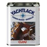 Clou Yachtlack Transparent glänzend 250 ml