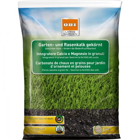 Obi Garten Und Rasenkalk Dolomitkalk 10 Kg In Stuttgart Kaufen