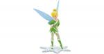 BULLYLAND Comicwelt Walt Disney Tinkerbell - Spielfigur Tinkerbell Winterfee