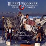 Aufgeigen Statt Niederschiassen Hubert von Goisern und die Alpinkatzen auf CD