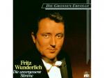 Fritz Wunderlich - Fritz Wunderlich-Die Unvergessene Stimme [CD]