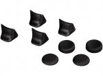 HAMA Trigger-Aufsätze-Set 8in1 , Aufsätze, Schwarz