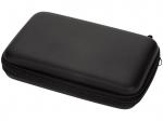 HAMA Tasche für Nintendo New 3DS schwarz , Hardcase, Schwarz